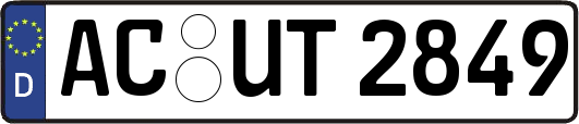 AC-UT2849