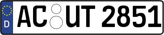 AC-UT2851