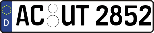 AC-UT2852