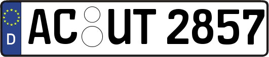 AC-UT2857