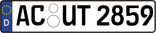 AC-UT2859