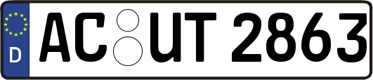 AC-UT2863