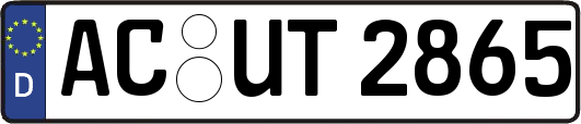 AC-UT2865