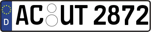 AC-UT2872