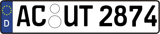 AC-UT2874