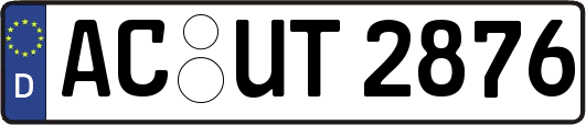 AC-UT2876