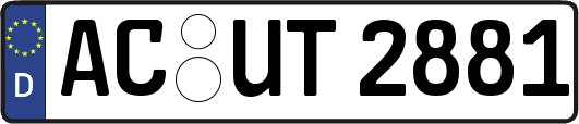 AC-UT2881