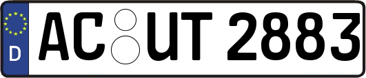 AC-UT2883