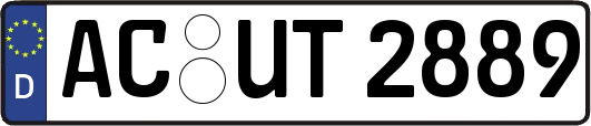 AC-UT2889