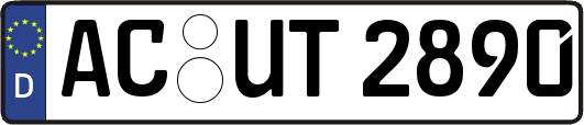 AC-UT2890