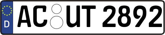 AC-UT2892