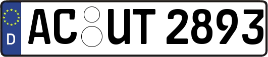 AC-UT2893