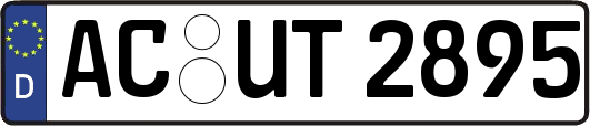 AC-UT2895