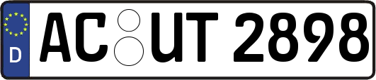 AC-UT2898