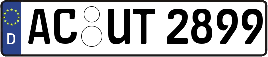 AC-UT2899
