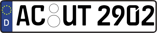 AC-UT2902