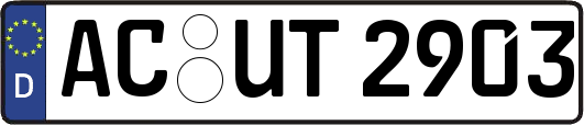 AC-UT2903