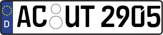 AC-UT2905