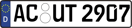 AC-UT2907
