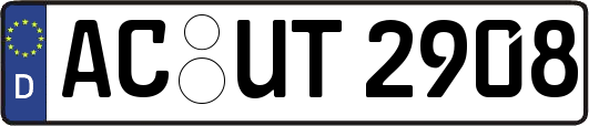 AC-UT2908
