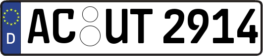 AC-UT2914