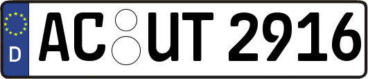 AC-UT2916