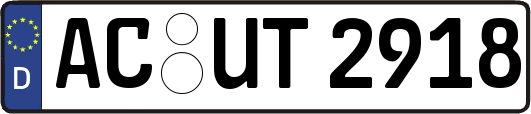 AC-UT2918