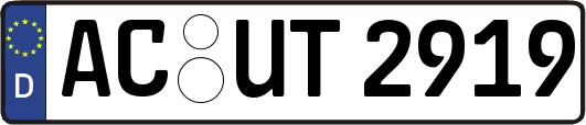 AC-UT2919