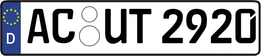 AC-UT2920