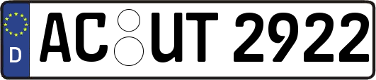 AC-UT2922