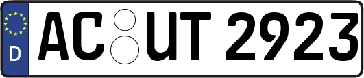 AC-UT2923