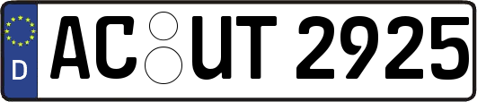AC-UT2925