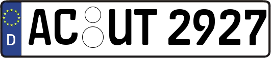 AC-UT2927