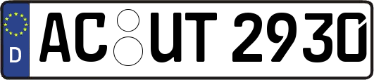 AC-UT2930