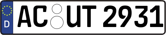 AC-UT2931