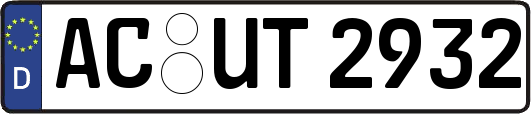 AC-UT2932