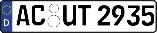 AC-UT2935