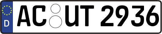 AC-UT2936