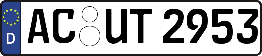AC-UT2953