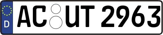 AC-UT2963