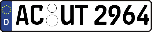 AC-UT2964