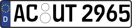 AC-UT2965