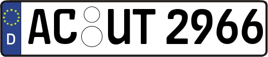 AC-UT2966
