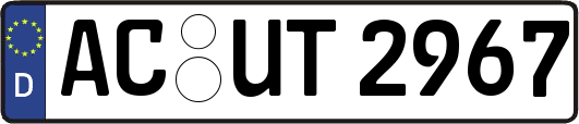 AC-UT2967