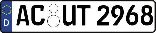 AC-UT2968