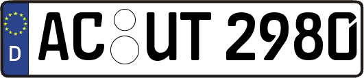 AC-UT2980