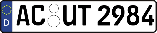 AC-UT2984