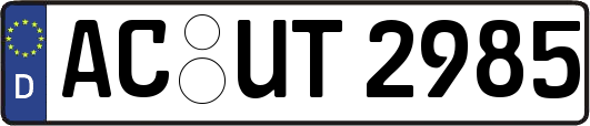 AC-UT2985