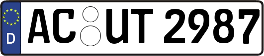 AC-UT2987