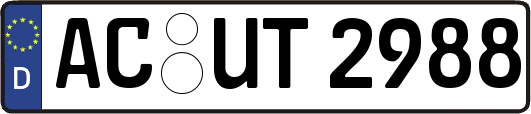 AC-UT2988